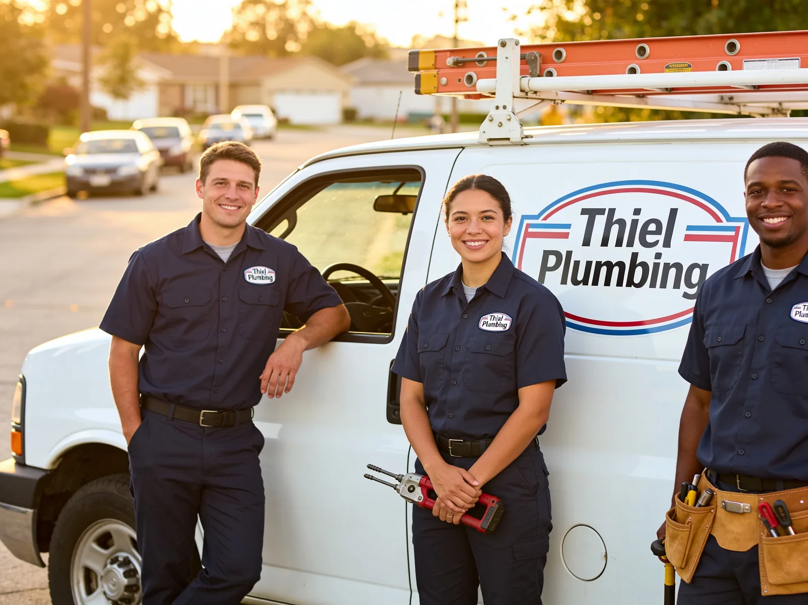 Plumber company in Lutcher, LA